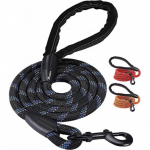 Professionaalne 152 cm jalutusrihm koertele Candura - elastne mittepundumine