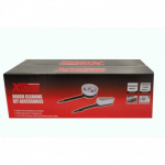 Pesuharjade komplekt auto pesemiseks - kasutatud koos aiavoolikuga