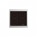 Allenzi PI6041T-S1 black induktiivne Pliidiplaat 60cm