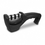 Keraamiline k&auml;sitsi noateritaja &ndash; 3-astmelised teemantkeraamilised volframist