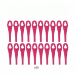 20tk Nailonist l&otilde;iketerad Einhell trimmerile