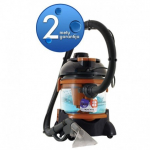 Tolmuimeja Tolmuimeja Arnica Hydra Rain pesev tolmuimeja vee ja HEPA filtriga