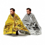 H&auml;datekk fooliumist kahepoolne h&auml;daabitekk 130x210cm