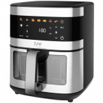 Kar&scaron;to oro gruzdintuvė Zyle Dual Pro su dvigubu kaitinimo elementu, ZY796AF, 2000 W, 9 l