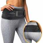 Selja ja puusa tugiv&ouml;&ouml; &ndash; v&auml;hendab valu ja v&auml;simust Suurus L