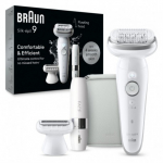 Epilaator BRAUN SES9-341 Silk epil 9 FS1000 Mini Raseerija Face SES9341