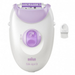 Epilaator BRAUN SE3-000 Silk epil 3 SE3000