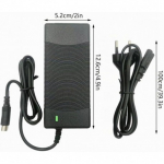 S&uuml;learvuti laadija Acer Aspire mudelitele Toiteplokk AC 65W