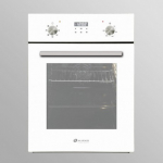 Allenzi 45cm KBF 5208 W valge integreeritavad ahjud