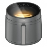 Kuuma&otilde;hufrit&uuml;&uuml;r Zyle ZY502WAF black 5 l 1500 W Air Fryer