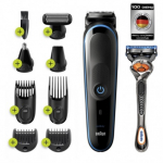 BRAUN MGK5280 Trimmer 9in1 ALL IN ONE