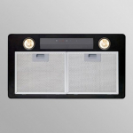 Allenzi GL50 PLUS LED &Otilde;hupuhasti Black &Otilde;hupuhasti