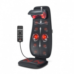 Massaažiiste RENPHO kaela ja selja massaažipadi S must