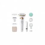 Epilaator BRAUN SES9-481 3D Flex Silk epil 9 + BS1000 trimmer