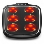 Jalamassaaži seade RENPHO Shiatsu jalatalla massaaži seade FM062