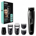 BRAUN MGK3420 6IN1 Trimmer Juuksel&otilde;ikusmasin