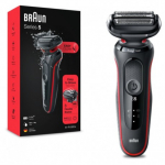 Braun 51-R1000s pardel (wet and Dry Series 5 EasyClean, AutoSence)