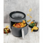 Kuuma&otilde;hu frit&uuml;&uuml;r Stollar AIR850 5L airfryer ilma &otilde;lita l&auml;bipaistva &uuml;laosaga