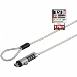 HAMA Notebook Security lukk kaablilukk 1,8 m - USB lock Laptop Notebook