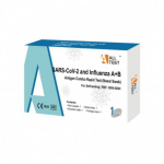 1 greitieji Covid 19 testai Singclean - Covid testas i&scaron; artimosios nosies su koloidiniu auksu