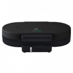 Topeltvahvliraud Zyle ZY314B must 1300 W