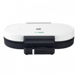Topeltvahvliraud Zyle ZY313W valge 1300 W