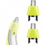 Oneblade otsikuga ninakarvade eemaldaja trimmipea One Blade pardel