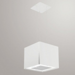 Allenzi CUBE WHITE ruumiline &Otilde;hupuhasti white