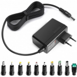 Universaalne laadija Yamaha klaveriklaviatuuridele SR, YPG, YPT, DGX, DD, EZ ja P