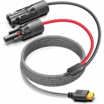 Adapter Ecoflow &uuml;hendamiseks p&auml;ikeseelektrijaamadega - Solar XT60 Ecoflow le