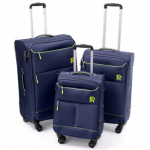 Keskmise suurusega kohver RGL S-040 V navy