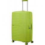 Suur Kohvrid American Tourister FastForward D Neon Lime