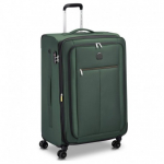 Suur Kohvrid Delsey Pin Up D green