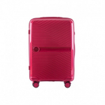 Keskmise suurusega kohvrid Wings DQ181-04-V red