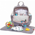 Nūby autor Dr. Talbots ema seljakott - lasteasjad v&auml;ljas&otilde;itudeks lastele, vanematele, beebidele