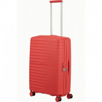 Keskmise suurusega kohvrid American Tourister FastForward V Sunset Coral