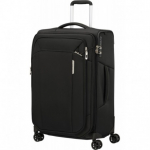 Keskmise suurusega kohver Samsonite Respark V 143330 must