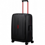 Keskmise suurusega kohvrid Samsonite Essens V Charcoal Red