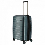 Keskmise suurusega kohver Travelite Air Base V hall sinine