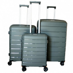 Suur kohvrid Gravitt PP03-D EXP grey