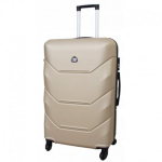 Suur kohvrid Gravitt 950a-D champagne