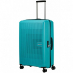 Suur Kohvrid American Tourister Aerostep D Turquoise Tonic