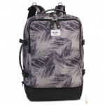 54x35x23 Wizzair standart seljakott Best Way 40252 colorful grey