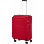 Vidutinis lagaminas Samsonite Gotwist V Raudonas (True Red)