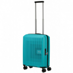 K&auml;sipagasi kohvrid American Tourister Aerostep M Turquoise Tonic