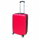 Keskmise suurusega kohver Gravitt 888-exp-V red