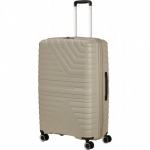 Suur Kohvrid American Tourister FlyTwist D Sandstone