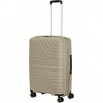 Keskmise suurusega kohvrid American Tourister FlyTwist V Sandstone