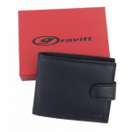 Meeste rahakott Gravitt 101 must | Gravitt