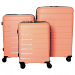 Suur kohvrid Gravitt PP03-D EXP rose